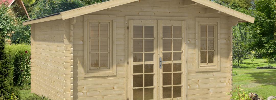 Terreno Con Casetta In Legno Trieste